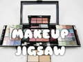 Hra Make-up JIGSAW  online