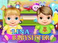 Hra Opatrovateľka Lina  online