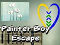 Hra Painter Boy utiekol  online