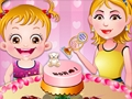 Hra Baby Hazel Deň matiek  online