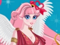 Hra Roztomilý Cupid sa pripravuje na Valentína  online