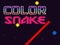 Hra Farba Snake  online