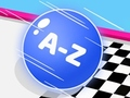 Hra 2048 ABC Runner online