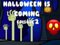 Hra Halloween sa blíži Epizóda 2  online