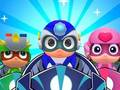 Hra Masky Heroes Racing Kid  online