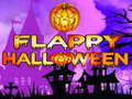 Hra Flappy Halloween online
