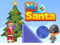 Hra Pán Santa  online