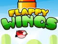Hra Flappy krídla online