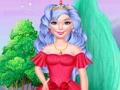 Hra Dievčenský pohľad na princeznú z rozprávky  online