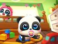 Hra Starostlivosť o dieťa Panda  online