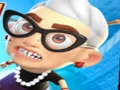 Hra Angry Gran Run: Grannywood online