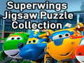 Hra Kolekcia skladačiek Superwings  online