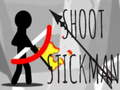 Hra Zastreľte Stickmana  online