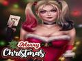 Hra Vianočné svetre Harley Quinn  online
