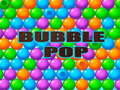 Hra Bubble pop  online