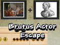 Hra Brutus herec Útek  online