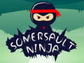 Hra Ninja salto  online