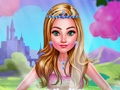 Hra Súťaž Miss Krásna víla  online