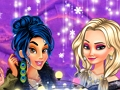 Hra BFFS Ice Cafe Party online