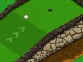 Hra Minigolf 3D Bitka hviezd na farme  online