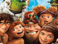 Hra Croods Jigsaw online