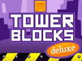Hra Veža blokuje Deluxe online