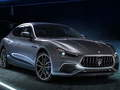 Hra Maserati Ghibli hybridný posúvač online