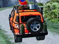 Hra Terénne vozidlo Jeep 3d  online