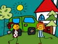Hra Stick Family Fun Time Jigsaw online