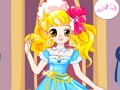 Hra Anime Girl Dressup online