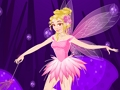 Hra Dressup Sky Fairy  online