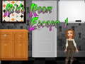 Hra Detská izba Escape 1  online