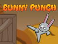 Hra Bunny punč online