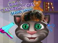 Hra Kaderníctvo Baby Talking Tom  online