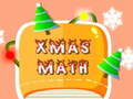 Hra Vianočná matematika  online