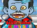 Hra Halloweensky zubár  online