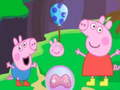 Hra Peppa Pig Love Egg online