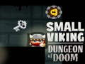 Hra Malý Viking Dungeon of Doom  online