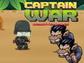 Hra Captain War Monster Race online
