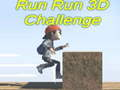 Hra Spustite výzvu Run 3D Challenge  online