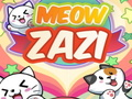 Hra Mňau Zazi  online