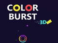 Hra Farebná explózia 3D  online