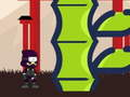 Hra Ninja rezačka  online