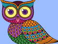 Hra Omaľovánka Zentangle  online