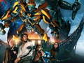 Hra Kolekcia puzzle Transformers  online