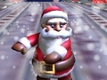 Hra Vianoce Subway Santa Runner  online