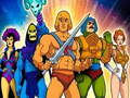 Hra Kolekcia skladačiek He-Man  online