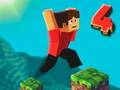 Hra Parkour blok 4  online