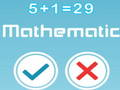 Hra Matematický  online