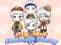 Hra Môj Idol Dressup Diary  online
